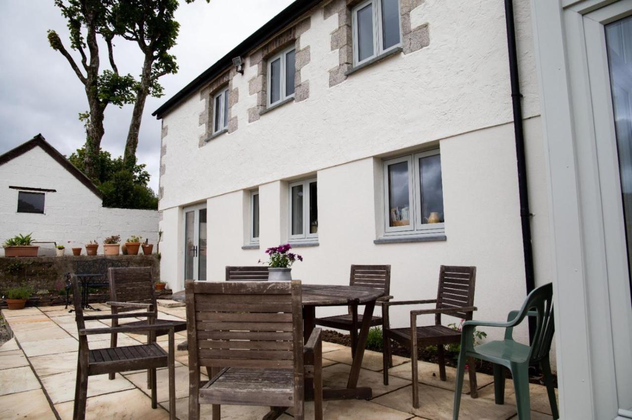 Tresithick Vean Bed And Breakfast Truro Luaran gambar